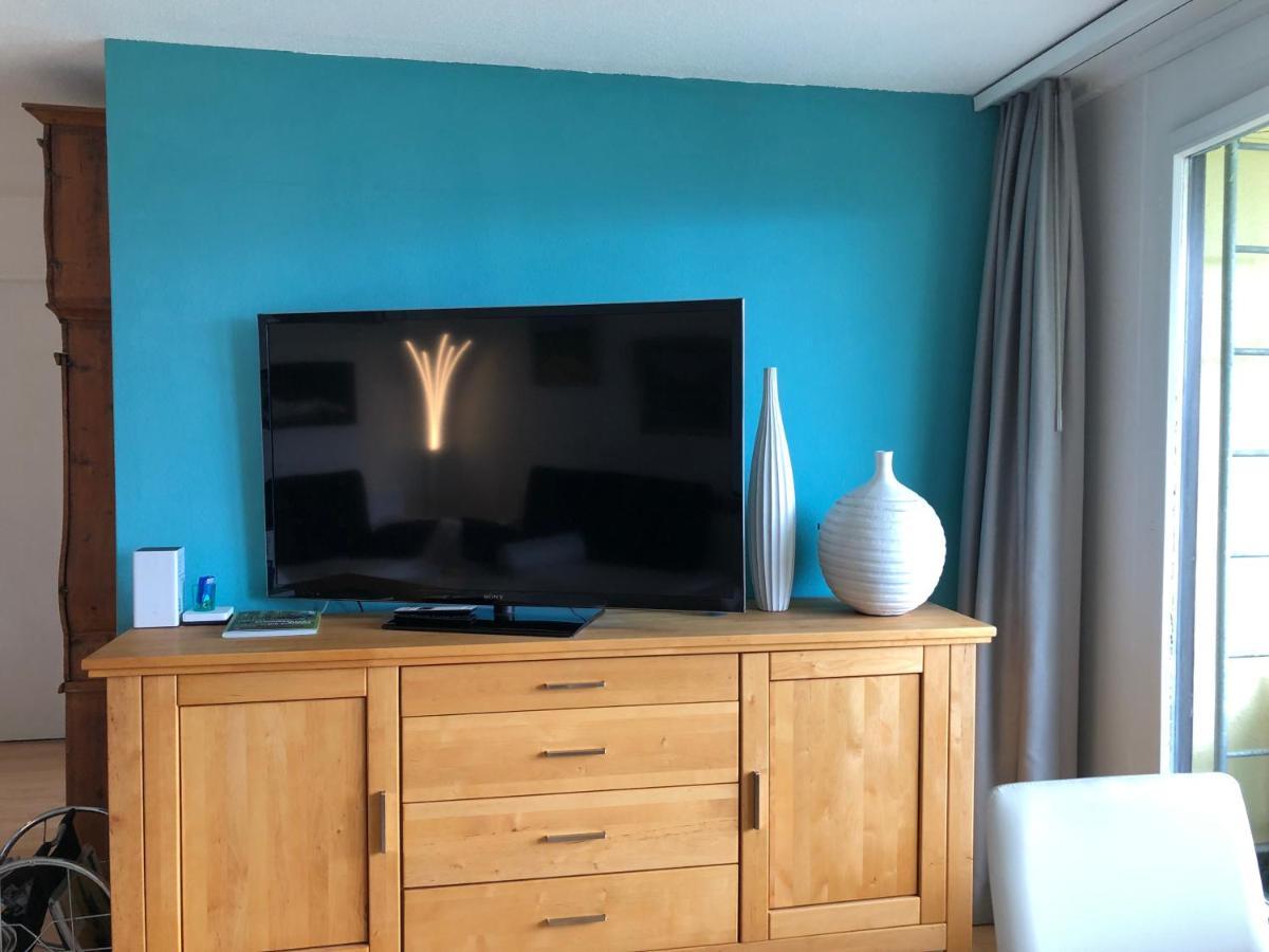 Wohnung Mit See Und Bergsicht Im Vier Sterne Hotel 贝阿滕贝格 外观 照片