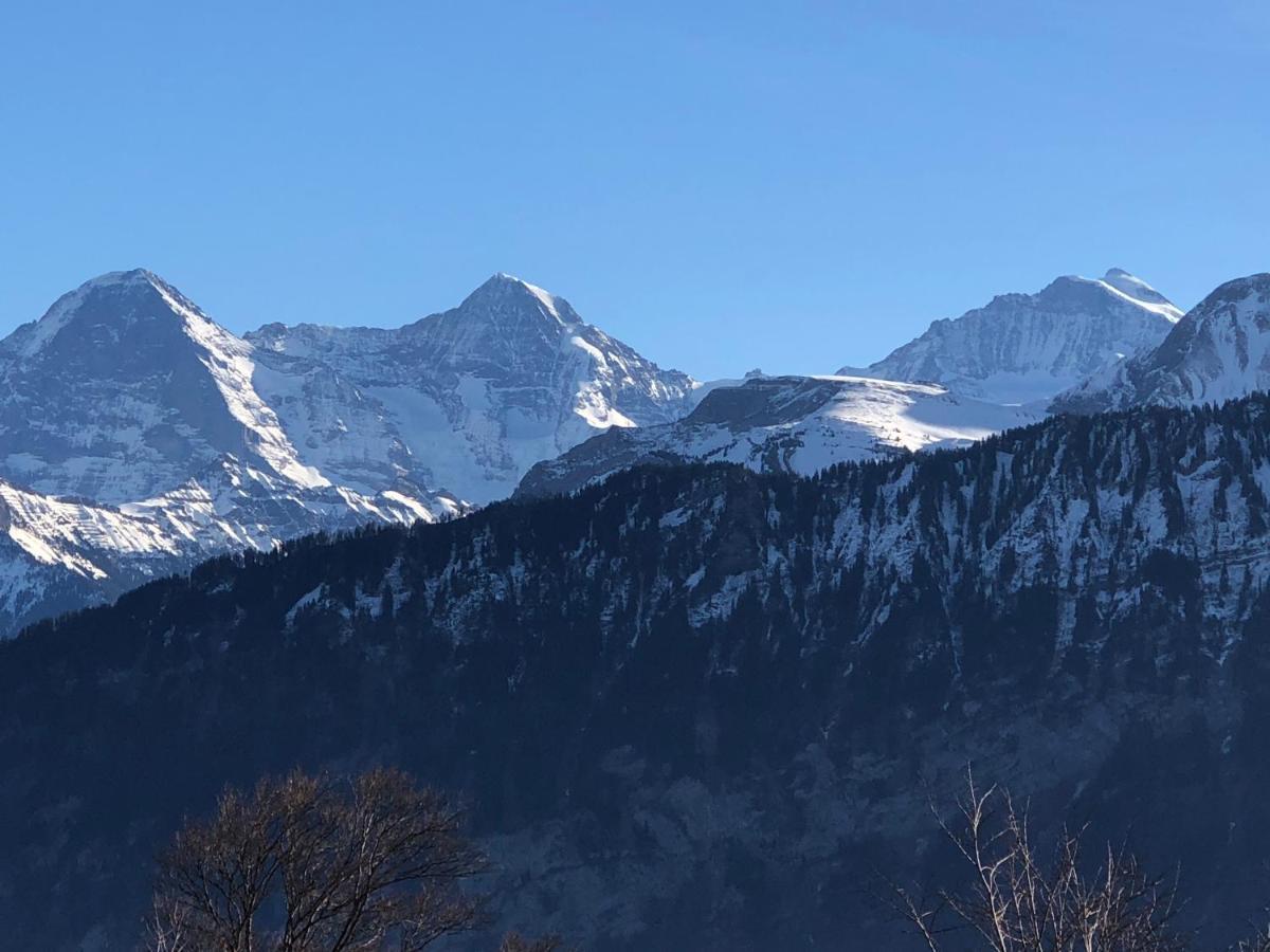 Wohnung Mit See Und Bergsicht Im Vier Sterne Hotel 贝阿滕贝格 外观 照片