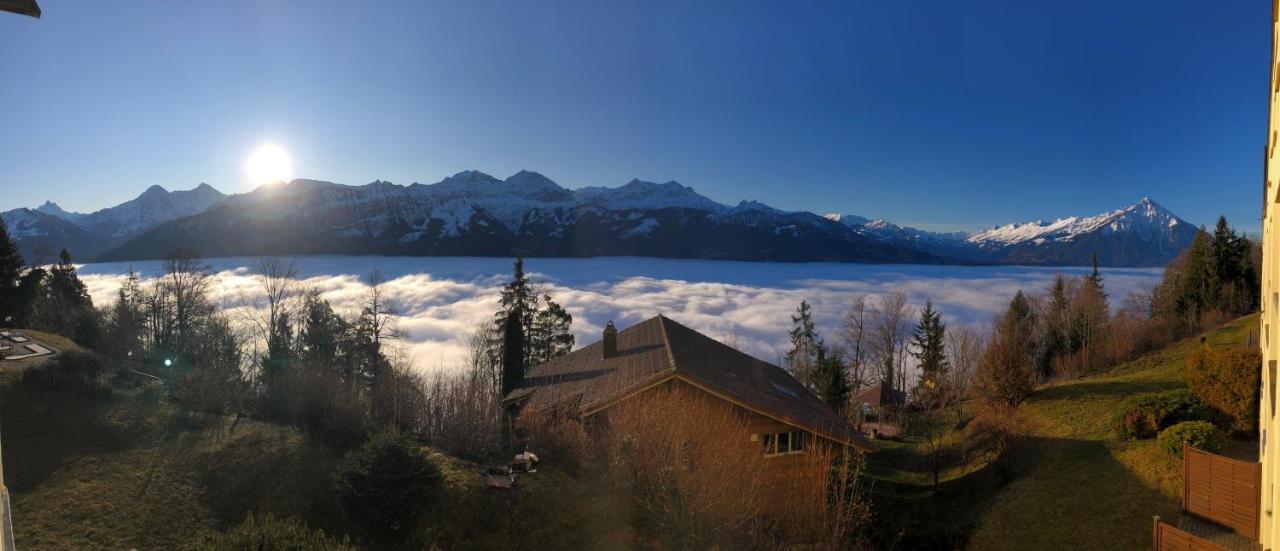 Wohnung Mit See Und Bergsicht Im Vier Sterne Hotel 贝阿滕贝格 外观 照片