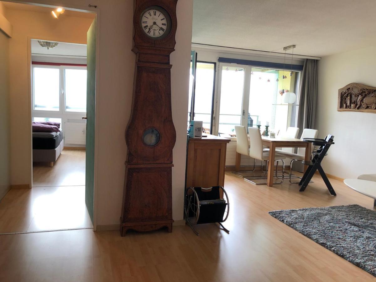 Wohnung Mit See Und Bergsicht Im Vier Sterne Hotel 贝阿滕贝格 外观 照片