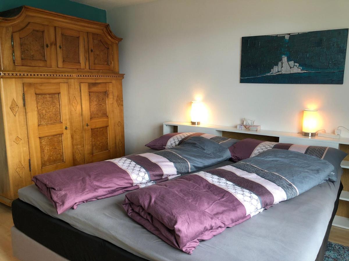 Wohnung Mit See Und Bergsicht Im Vier Sterne Hotel 贝阿滕贝格 外观 照片