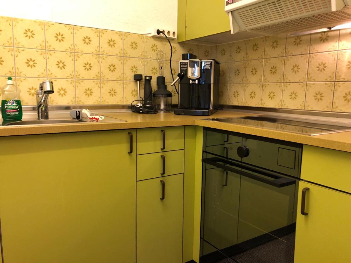 Wohnung Mit See Und Bergsicht Im Vier Sterne Hotel 贝阿滕贝格 外观 照片
