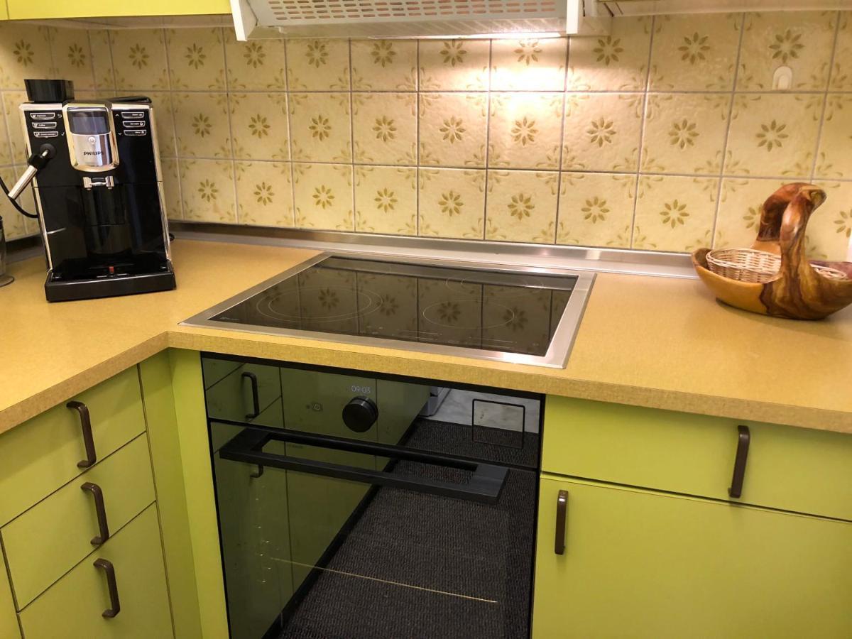 Wohnung Mit See Und Bergsicht Im Vier Sterne Hotel 贝阿滕贝格 外观 照片