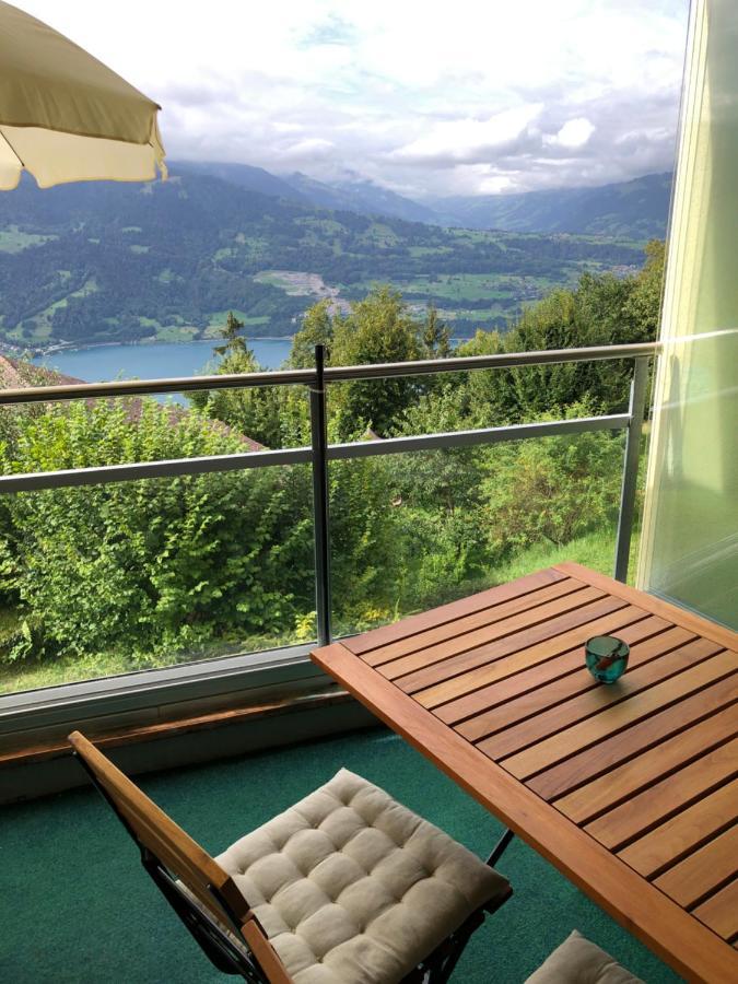 Wohnung Mit See Und Bergsicht Im Vier Sterne Hotel 贝阿滕贝格 外观 照片