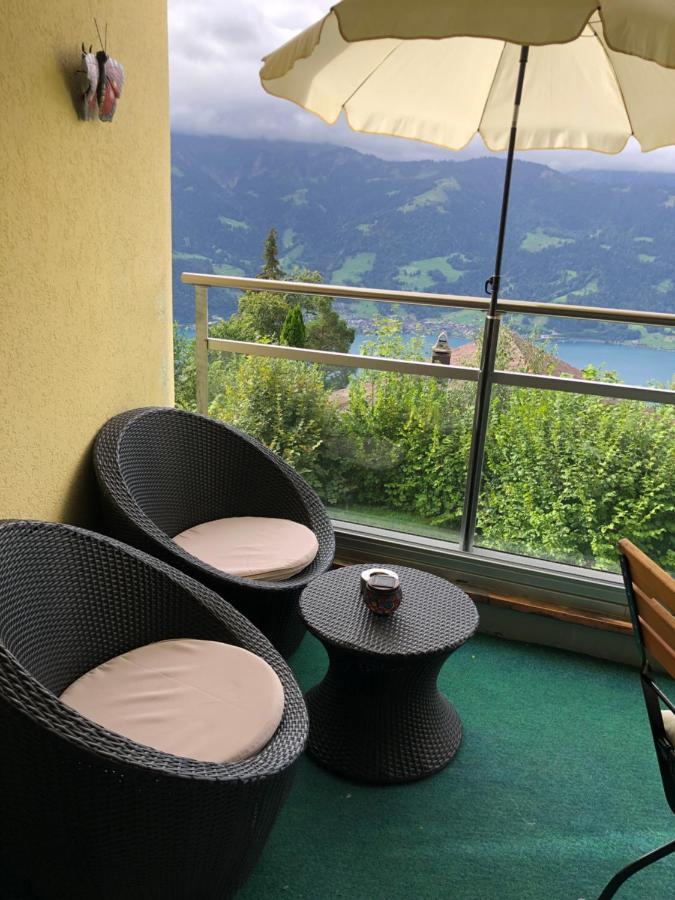 Wohnung Mit See Und Bergsicht Im Vier Sterne Hotel 贝阿滕贝格 外观 照片