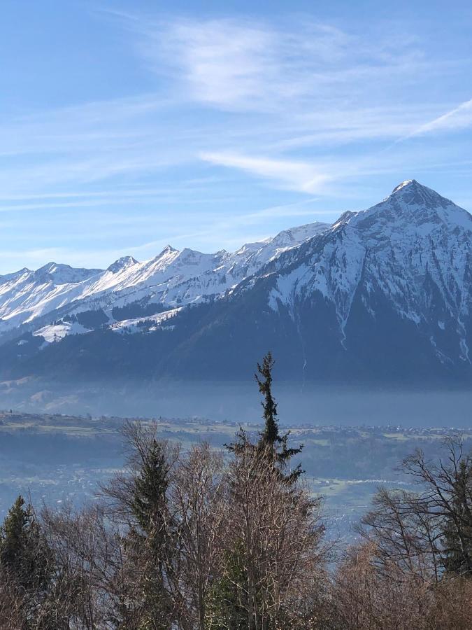 Wohnung Mit See Und Bergsicht Im Vier Sterne Hotel 贝阿滕贝格 外观 照片