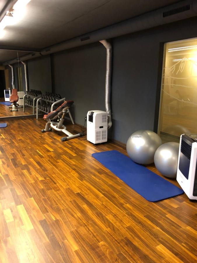 Wohnung Mit See Und Bergsicht Im Vier Sterne Hotel 贝阿滕贝格 外观 照片