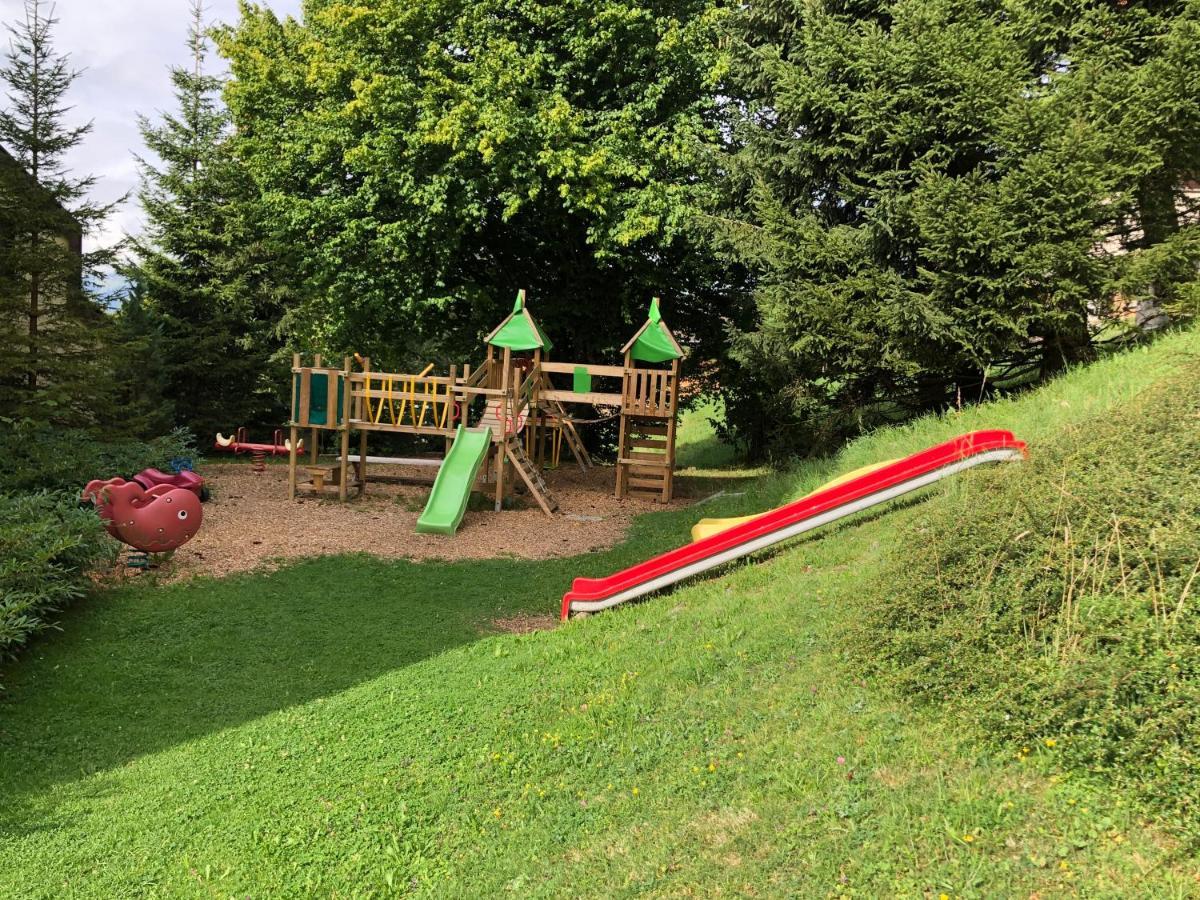 Wohnung Mit See Und Bergsicht Im Vier Sterne Hotel 贝阿滕贝格 外观 照片