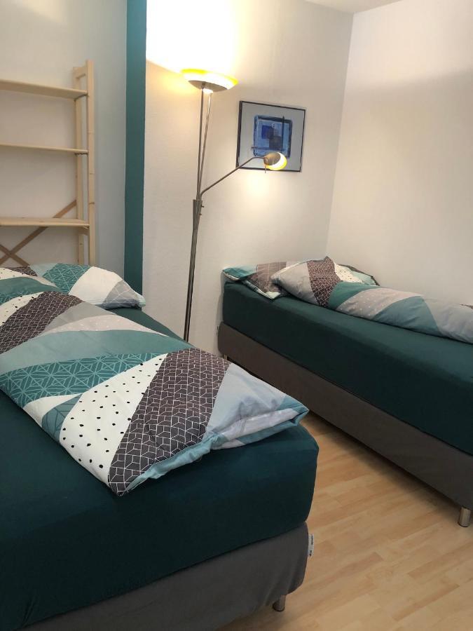 Wohnung Mit See Und Bergsicht Im Vier Sterne Hotel 贝阿滕贝格 外观 照片