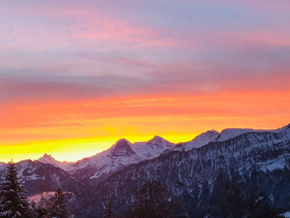 Wohnung Mit See Und Bergsicht Im Vier Sterne Hotel 贝阿滕贝格 外观 照片