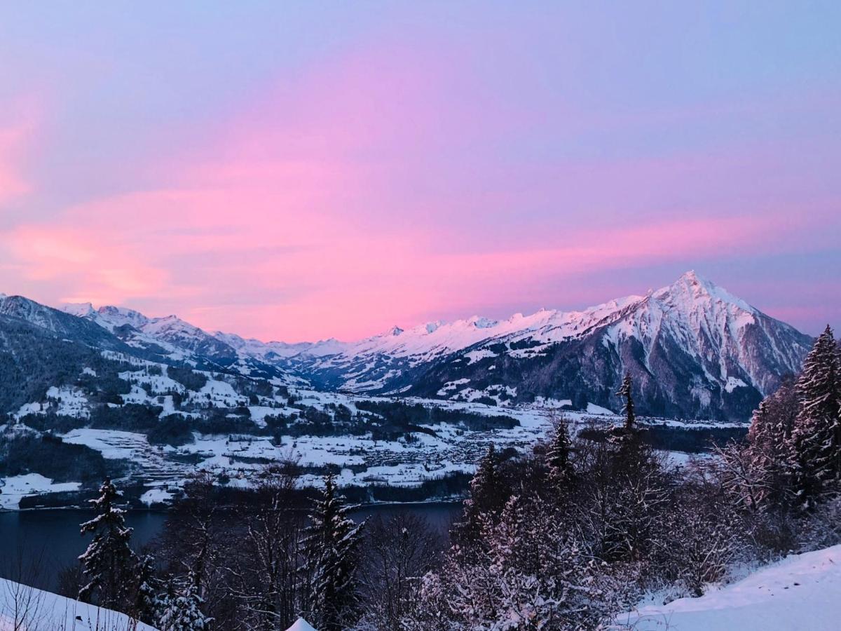 Wohnung Mit See Und Bergsicht Im Vier Sterne Hotel 贝阿滕贝格 外观 照片