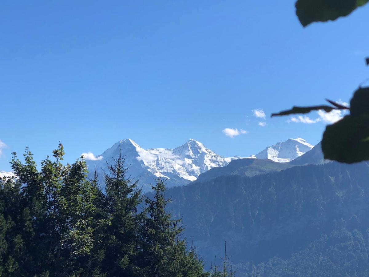 Wohnung Mit See Und Bergsicht Im Vier Sterne Hotel 贝阿滕贝格 外观 照片
