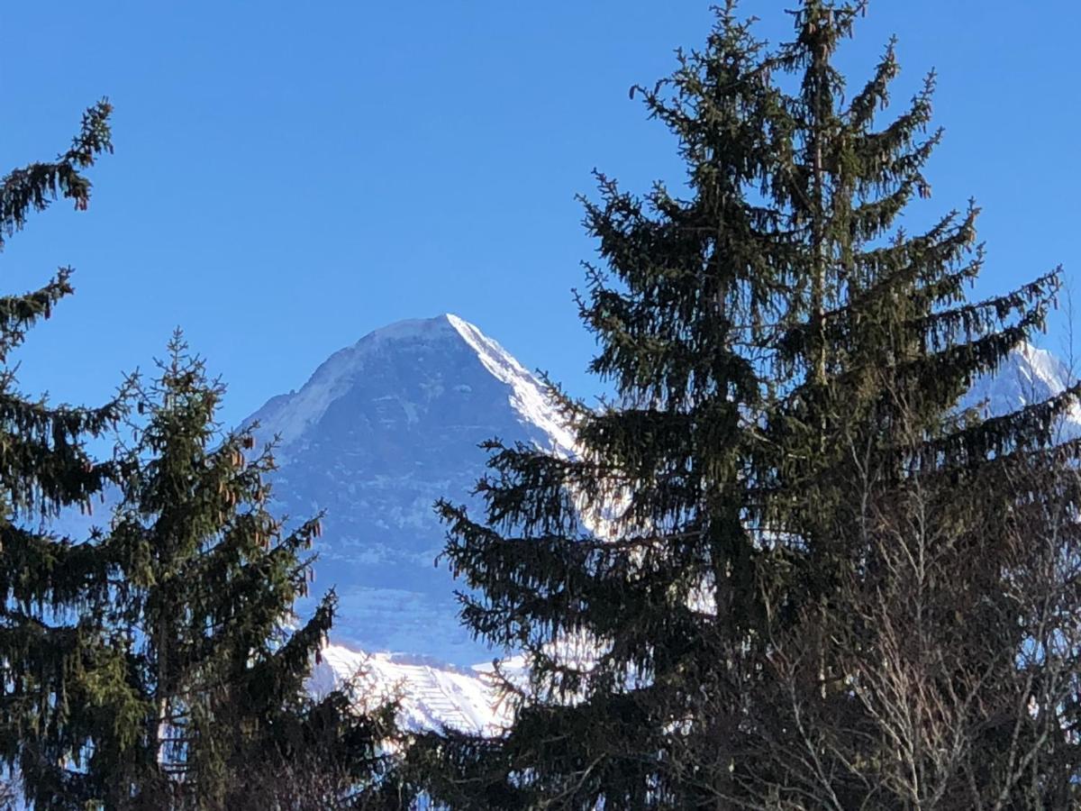 Wohnung Mit See Und Bergsicht Im Vier Sterne Hotel 贝阿滕贝格 外观 照片