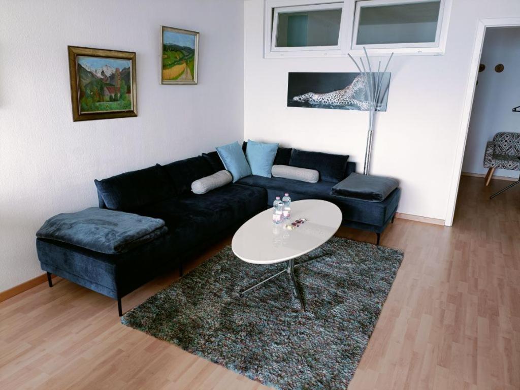 Wohnung Mit See Und Bergsicht Im Vier Sterne Hotel 贝阿滕贝格 外观 照片