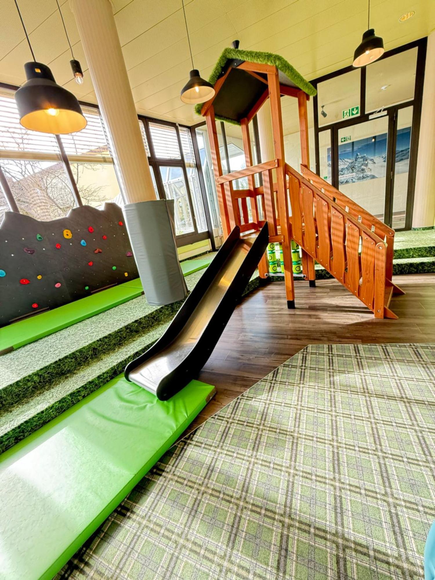 Wohnung Mit See Und Bergsicht Im Vier Sterne Hotel 贝阿滕贝格 外观 照片