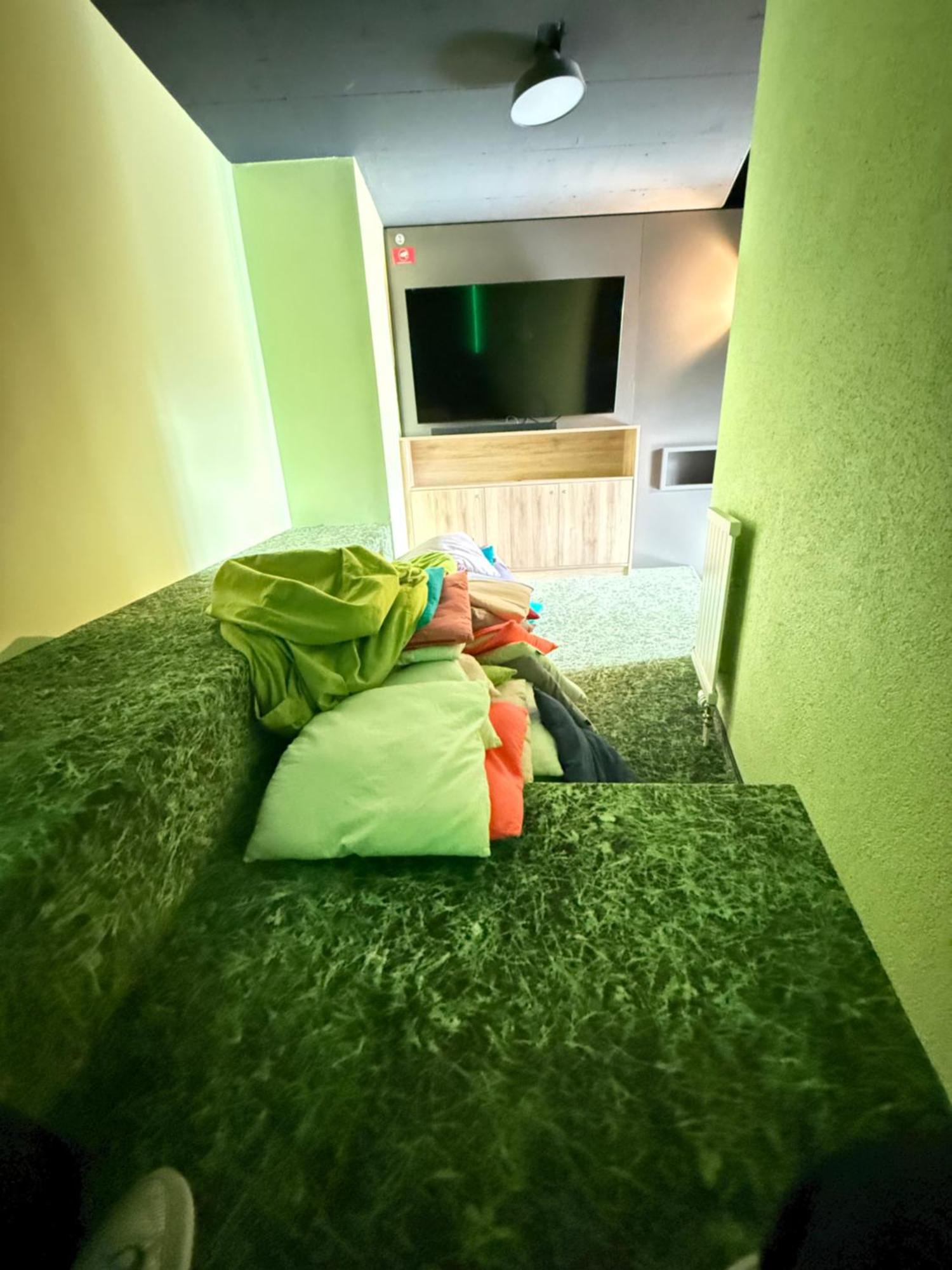 Wohnung Mit See Und Bergsicht Im Vier Sterne Hotel 贝阿滕贝格 外观 照片