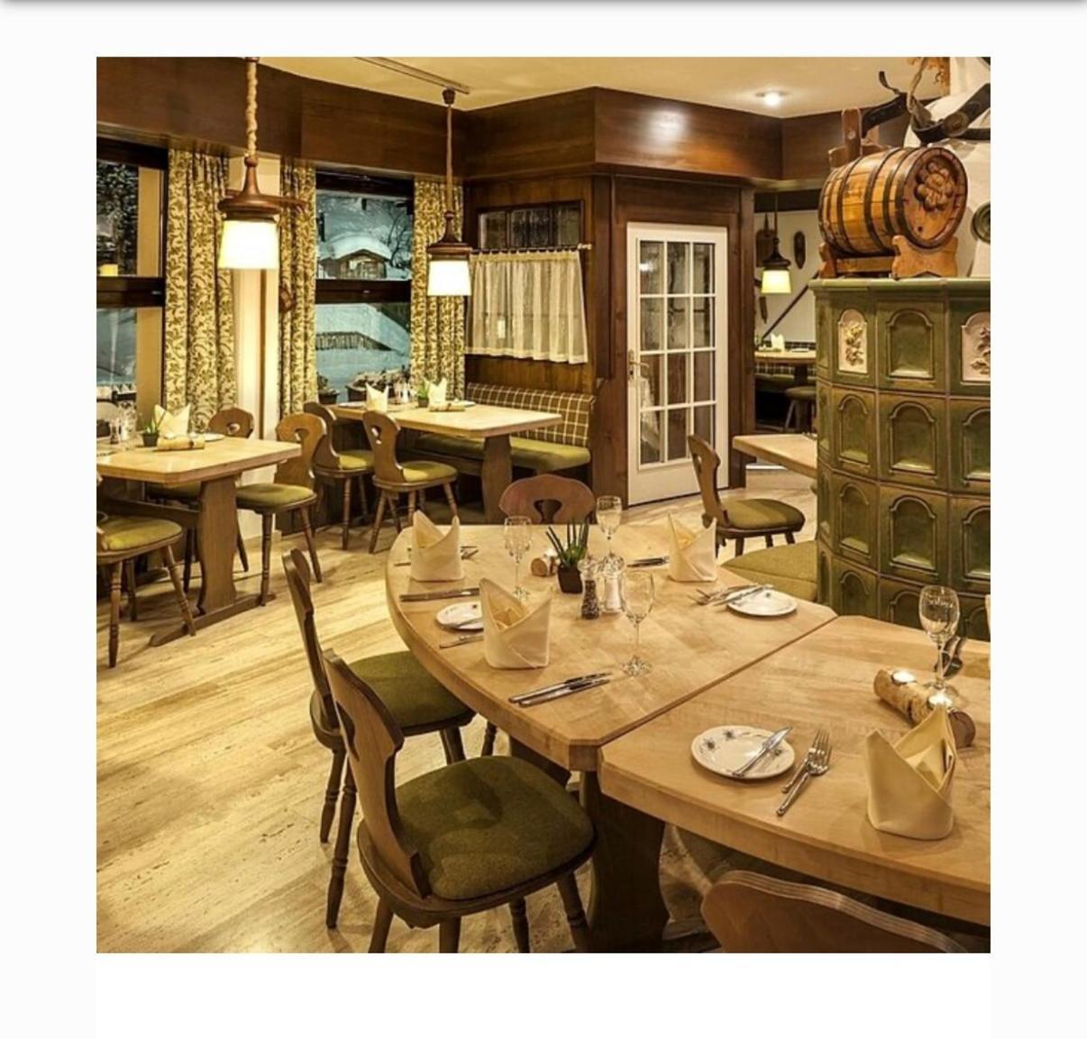 Wohnung Mit See Und Bergsicht Im Vier Sterne Hotel 贝阿滕贝格 外观 照片