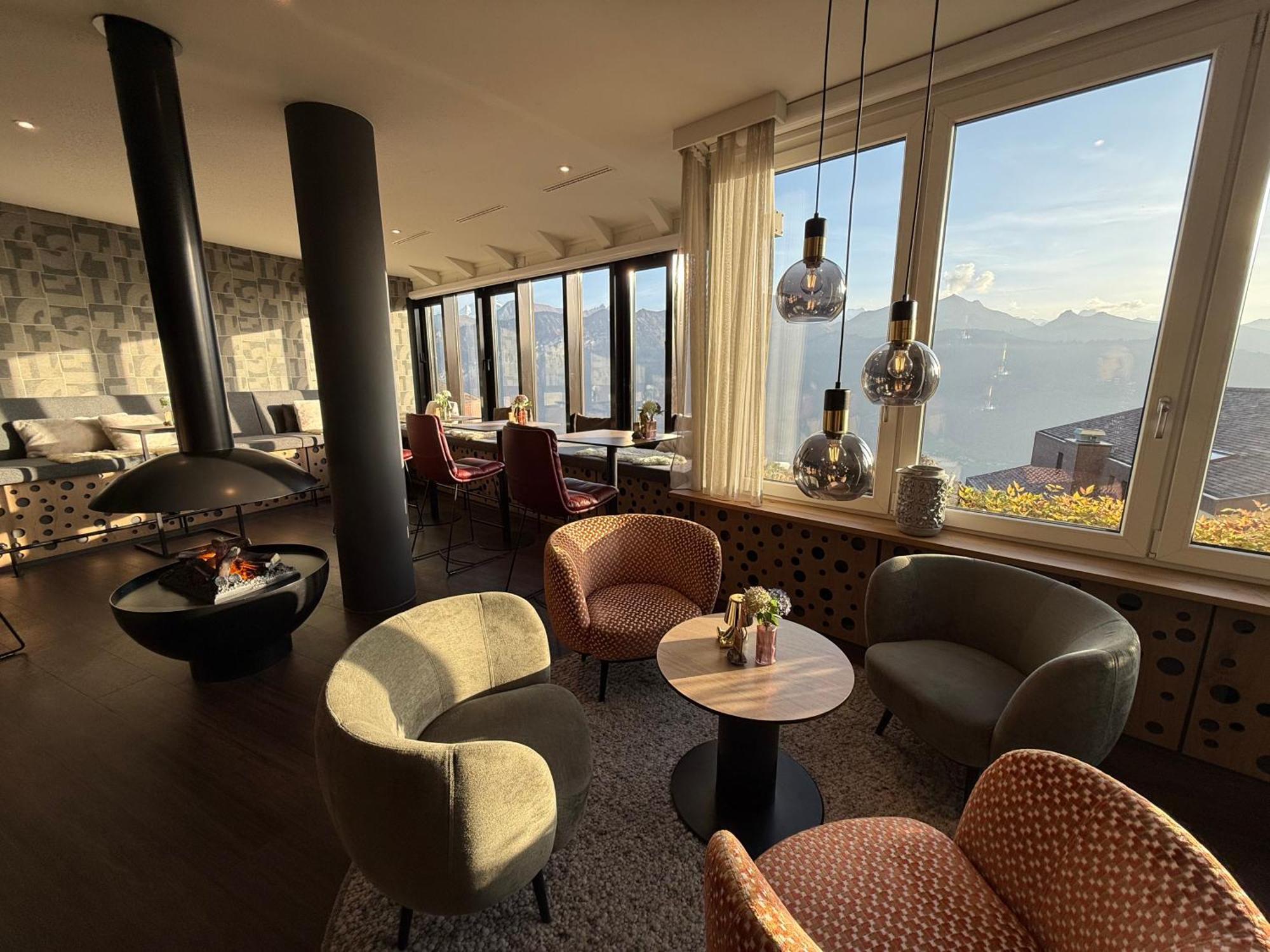 Wohnung Mit See Und Bergsicht Im Vier Sterne Hotel 贝阿滕贝格 外观 照片