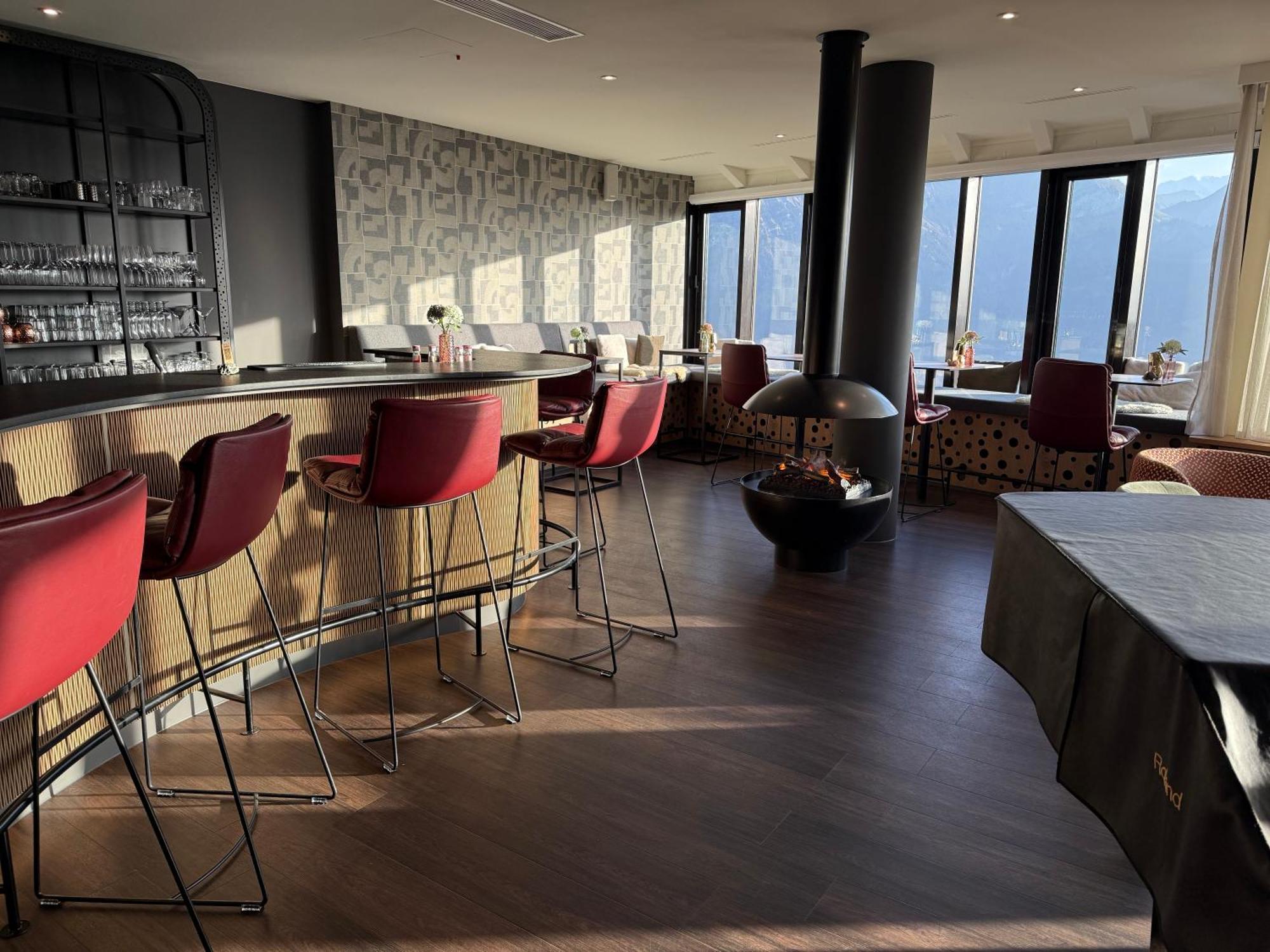 Wohnung Mit See Und Bergsicht Im Vier Sterne Hotel 贝阿滕贝格 外观 照片