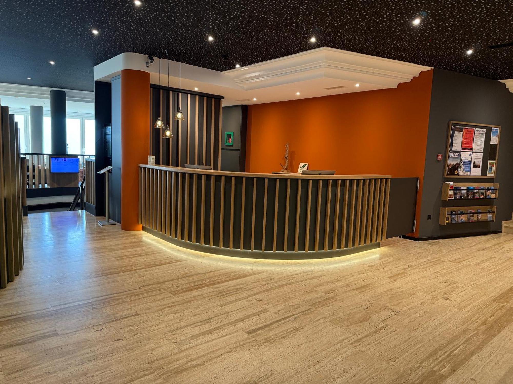 Wohnung Mit See Und Bergsicht Im Vier Sterne Hotel 贝阿滕贝格 外观 照片